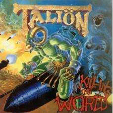TALION - Killing The World (2022) LP